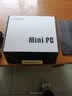 神舟（HASEE） MINI PC6E  INTEL四核 家用影音商用办公 迷你台式电脑小主机 MINI单主机 四核N97/16G D5内存/512G固态 实拍图