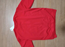 真维斯（JEANSWEST）红色卫衣男女款秋冬季休闲宽松上衣蛇年本命年衣服过新年会定制款 加绒 红色 蛇图腾_Z XL 【推荐130-140斤】 实拍图