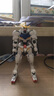 万代（BANDAI）HG UC系列 1/144 新生高达 敢达拼装模型儿童玩具 178 全装备独角兽 实拍图