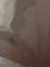 金三塔重磅真丝睡衣女100%桑蚕丝优雅减龄真丝睡裙丝绸家居服高级感礼物 香妃色 L 实拍图