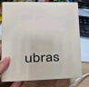 ubras【虞书欣同款】小奶皮云朵经典无尺码内衣女文胸透气无痕无钢圈胸 【new小奶皮】咖啡粉末色 背心款(100-130斤)A-C杯 实拍图