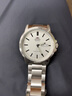 东方双狮手表男士全自动机械表原装进口双日历夜光商务男表情人节礼物 白盘夜光双日历大表盘机械男表 实拍图