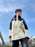 骆驼（CAMEL）冲锋衣三合一男女暴雨级防水夹克登山服新进藏外套 实拍图
