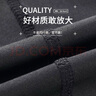 昇亿 紧身衣健身服男运动套装高弹保暖内衣冬季加绒衣服速干衣跑步服 科幻加绒两件套 3XL 实拍图