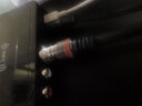 连拓蓝牙适配器6.0数显式 NFC蓝牙音频接收器蓝牙发射器FM三合一 配2RCA双莲花头/AUX音频线 M6 实拍图