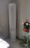 小米小米3匹 新能效 变频冷暖 智能自清洁 客厅圆柱空调立式柜机 KFR-72LW/N1A3 以旧换新 实拍图