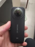 Insta360影石 X3 运动相机全景相机 高清防抖摄影摄像机 摩托车行车记录仪vlog口袋相机 骑行套餐 实拍图