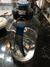 BOTTLED JOY 吨吨桶明星款王一博运动水壶健身杯 户外便携杯子大容量旅行杯 王一博*透明 *Tritan 2.5L 实拍图