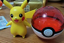 灵动创想（LDCX）宝可梦神奇宝贝皮卡丘小火龙公仔摆件精灵球拼装手办儿童生日礼物 拼装公仔【伊布+精灵球】 实拍图