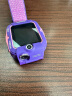 华为儿童手表 4X 新耀款华为手表智能手表支持儿童微信电话星云紫 晒单实拍图