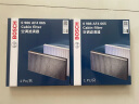 博世（BOSCH）原装 汽车空调滤芯/滤清器/格（强劲风力、净化空气）适配 宝骏730/560/530/510/360 实拍图