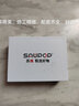 高清会议记录仪DV摄像机1080p摄像头夜视家用户外随身便携式骑行运动录像机设备穿戴录像神器 超长续航+高清夜视+手机电脑连接播放 无内存版 实拍图