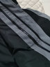 其派童装男童外套三合一可拆卸春秋冬季新款儿童冬装派克服加绒外套 灰色（外套+内胆） 160 (适合身高150CM) 实拍图