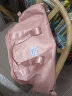 铂芬旅行收纳包袋加厚行李包待产包运动男女士衣服手提折叠344 粉色 晒单实拍图