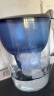 碧然德（BRITA）过滤净水器 家用滤水壶 净水壶 海洋系列 3.5L（蓝）+专家版滤芯5枚 环保加固包装 晒单实拍图