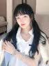 VICTORIA·HYDE火花手表女满天星学生轻奢潮流小众礼物情人节送女友维多利亚海德 玫瑰金灰色皮带（含手链） 实拍图