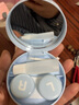 Merry dolly美瞳 年抛 隐形眼镜 大小直径 魅瞳系列 2片装 【推荐】Quicksand棕-日常淡颜款 650度 实拍图