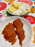 星云湖【顺丰】台湾乌鱼子 乌鱼籽干即食礼盒装 云林县口湖乡海鲜鱼籽酱 120克X1片丨24H急速发货 【_生的_丨需要烹饪】【精选品质丨顺丰速发】 实拍图