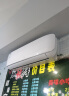海信空调3匹挂机 2024款新一级变频APP智控自清洁壁挂式 家用商用空调 KFR-72GW/A590D-X1 以旧换新 晒单实拍图