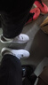 耐克（NIKE）Air Force 1 AF1空军一号 全白黑武士经典款男女情侣休闲运动板鞋 CW2288-111 43 实拍图