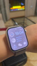 Apple Watch Series 8 苹果手表可测血氧 二手智能手表 S8 星光色/蜂窝 45mm 实拍图