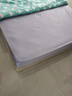 富安娜家纺60支长绒棉床笠防滑防脏床单 双人床品全棉床罩保护罩1.5米床 实拍图