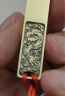 台电（TECLAST）64GB USB3.0 U盘 金属原创中国风 龙凤传承系列 创意礼品优盘 古铜色 礼盒装 晒单实拍图