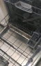 西门子黑魔镜系列14套全能舱auto洗碗机嵌入式升级款636pro变频一级水效智能烘干存储SJ63EX00KC含黑门板 晒单实拍图