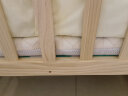 圣贝恩（sepeon）无甲醛椰棕婴儿床垫新生儿床垫可拆洗儿童床垫子可定做定制棕垫 有机棉棕垫（5cm） 100*56 晒单实拍图