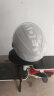 雅迪（yadea）电瓶车电动车3C头盔新国标摩托车春夏秋季男女通用 经济款3C头盔-白色 实拍图