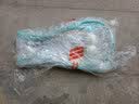 段宇成 颈椎按摩器手动 夹脖子神器家用滚轮肩颈按摩颈部按摩夹办公室颈夹器保健腿部穴位按摩神器夹颈器 磁力款-蔚蓝+头部按摩爪 实拍图