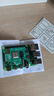 亚博智能（YahBoom）Raspberry Pi 树莓派4B 4代linux电脑AI开发板python编程套件Pi5 不可或缺套餐 Pi 4B/4GB 实拍图