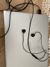 智国者[自带声卡丨2.5m加长线]usb接口电脑耳机带麦二合一有线入耳式麦克风话筒台式笔记本音电竞游戏K歌 实拍图