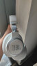 JBL LIVE 770NC 自适应主动降噪蓝牙耳机 立体声通话头戴式无线耳机 苹果安卓手机通用蓝牙5.3 升级三维音效 智能启停 珍珠白 晒单实拍图