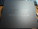 ROG9pro 游戏手机 骁龙8至尊版 16G+512G/24G+1T 矩阵式液冷散热 185HZ E6电竞屏 全网通5G 华硕电竞 ROG9PRO【曜石黑 24G+1T自带风扇】 套餐五 冰川液冷壳 实拍图