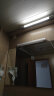拉伯塔（LABOT）直插式led灯条日光灯管长条家用卧室宿舍房间厨房阳台客厅墙壁过 0.6米20W白光（免安装胶贴_1.8米插头） 直插款 晒单实拍图