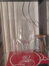 RCR进口水晶玻璃高脚杯红酒杯高档葡萄酒杯套装家用酒具套装550ml*6 实拍图