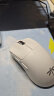 VGN 蜻蜓F1MOBA 有线/无线双模鼠标 游戏电竞 家用办公 长续航 PAW3395 轻量化设计 人体工学 蜻蜓F1ProMax（白色） 实拍图