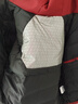 鸭鸭冲锋衣羽绒服男女防水登山户外时尚情侣冬季防风保暖加厚外套 安哥拉红色 M （115-135斤） 实拍图