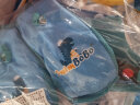 swimbobo儿童游泳圈 宝宝游泳臂圈 小孩3-6岁初学游泳装备套袖BO1600蓝色 晒单实拍图