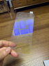 诗膜轲 适用苹果6s钢化膜iphone6splus全屏覆盖膜高清防指纹防摔手机保护膜 苹果6/6s全屏钢化膜【2蓝光+1超清】3片装 实拍图