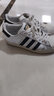 阿迪达斯 （adidas）三叶草金标贝壳头SUPERSTAR男女小白鞋复古潮休闲鞋轻松时尚耐磨 EG4958 42 实拍图