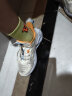 安踏儿童运动鞋男大童夏季透气绑带低帮耐磨空域篮球鞋A312421106 晒单实拍图