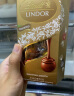 Lindt瑞士莲巧克力软心白巧200g【辛芷蕾推荐】进口零食生日礼物女喜糖 实拍图