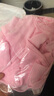 艾舞戈儿童舞蹈服女童夏季练功服芭蕾舞裙雪纺跳舞裙幼儿考级中国舞服装 粉色-短袖（雪纺裙） 130 身高110-120cm体重38-48斤 实拍图