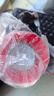 九头鸟 电工胶布Pvc绝缘胶带 电气防水阻燃 红色20米10卷装 长宽76MM 高18MM 厚0.17MM 实拍图