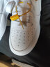 耐克（NIKE）AIR FORCE 1 LE GS 运动空军一号休闲运动板鞋 DH2920-111 女子白色 40 实拍图