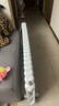 圣劳伦斯钢制电暖气片家用水暖取暖器卧室电加热暖气片钢制水电暖器散热器 WIFI语音20柱供热18-24㎡600mm高 实拍图