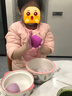 美厨（maxcook）陶瓷碗卡通碗 6.6英寸陶瓷碗汤碗饭碗 单只装童年款 MCTC0827 实拍图