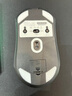 Darmoshark达摩鲨 M3 三模无线鼠标 蓝牙2.4G有线 轻量化电竞游戏鼠标 PAW3395 中大手对称鼠 网页客户端驱动 M3黑色+【黑色防滑贴】 实拍图